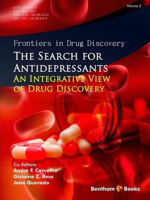 cover image of Frontiers in Drug Discovery, Volume 2